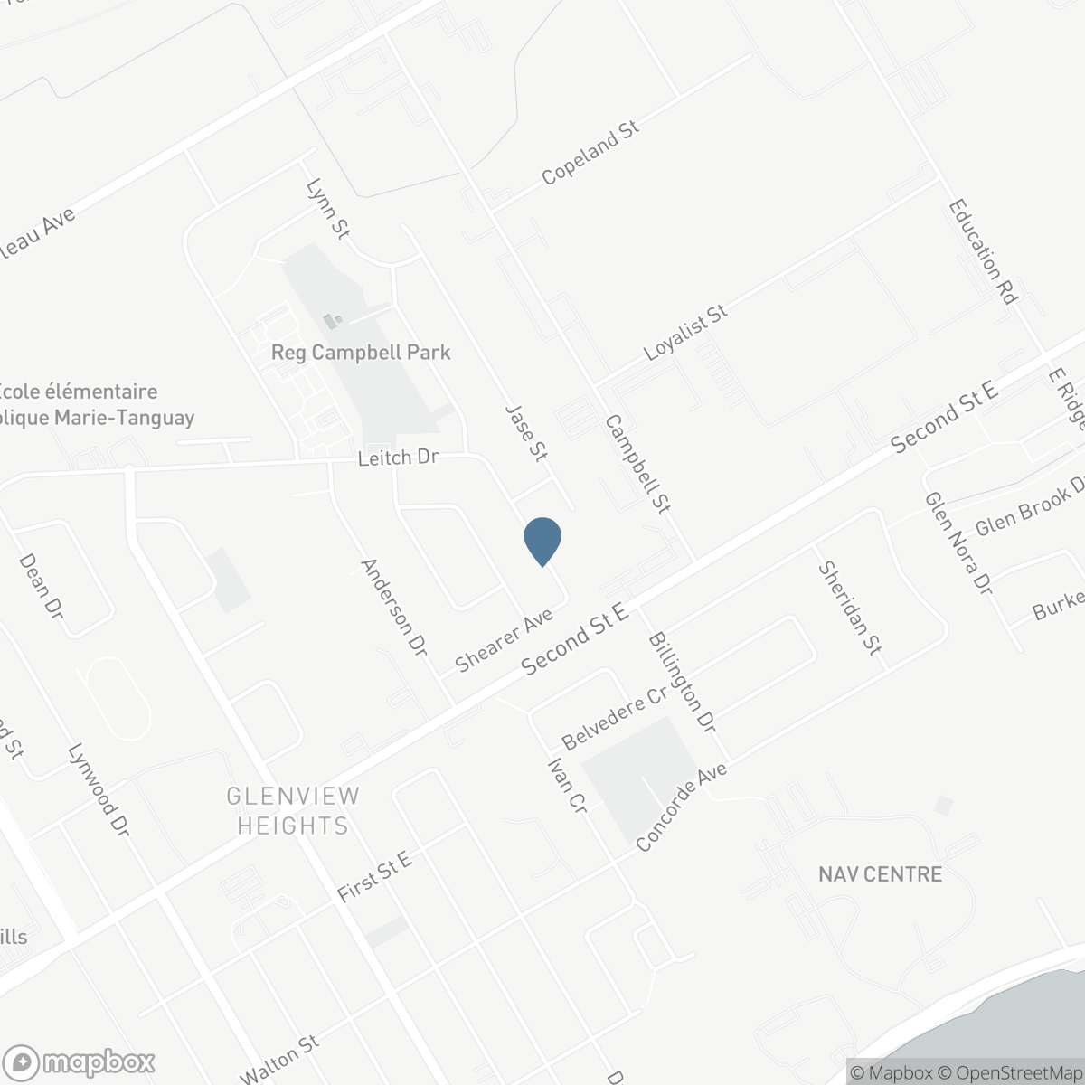 412 LEITCH DRIVE, Cornwall, Ontario K6H 5P4